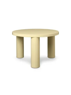 Post Coffee Table, lemonade fra<Ferm Living Online