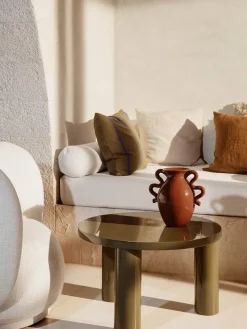 Post Coffee Table, olive fra<Ferm Living Outlet