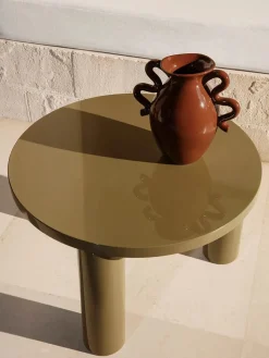 Post Coffee Table, olive fra<Ferm Living Outlet