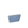 Pouch Mini Heavy Poplin, Waterfall fra<Aiayu Sale