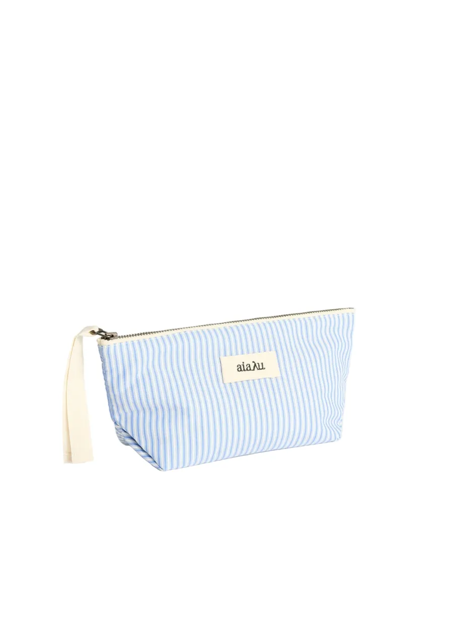Pouch Petite - Mix Air Blue fra<Aiayu Clearance