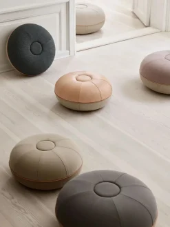 Pouf, large fra<Fritz Hansen Online