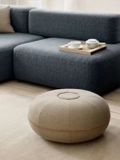 Pouf, large fra<Fritz Hansen Online
