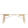 PP571 Arkitektens Skrivebord af Hans J. Wegner<PP Møbler