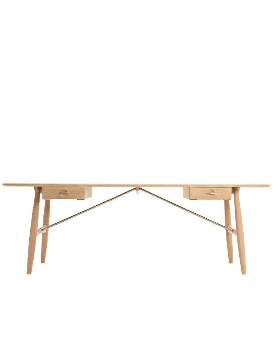 PP571 Arkitektens Skrivebord af Hans J. Wegner<PP Møbler