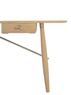 PP571 Arkitektens Skrivebord af Hans J. Wegner<PP Møbler