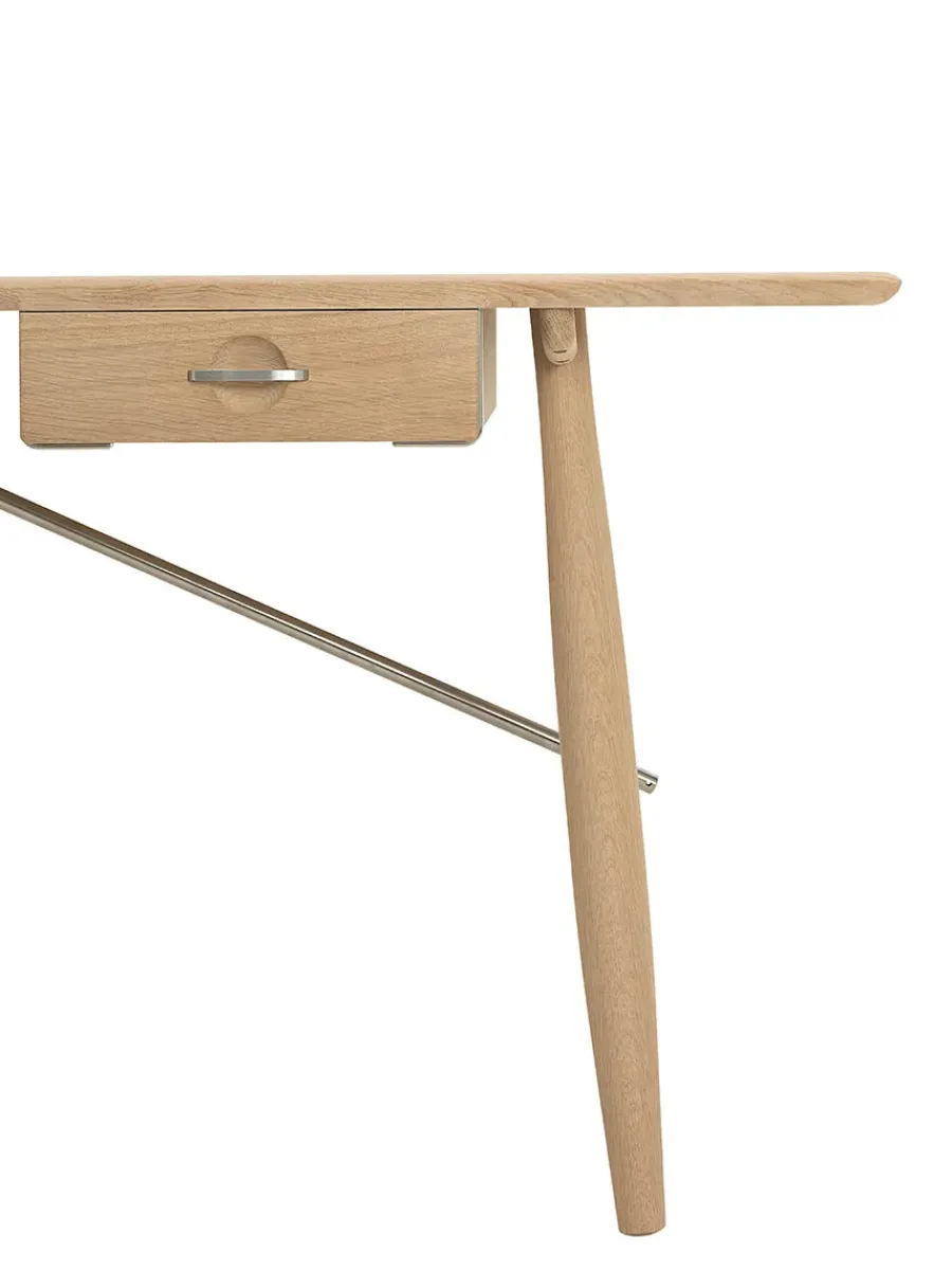 PP571 Arkitektens Skrivebord af Hans J. Wegner<PP Møbler