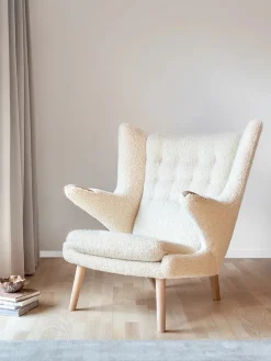PP19 Bamsestolen af Hans J. Wegner<PP Møbler Clearance