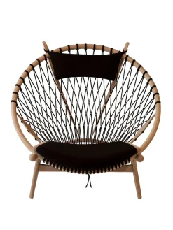 PP130 Cirkelstol af Hans J. Wegner<PP Møbler Outlet