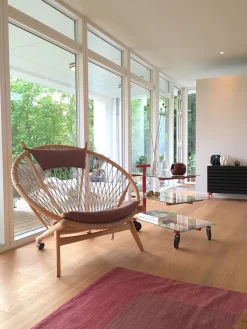 PP130 Cirkelstol af Hans J. Wegner<PP Møbler Outlet