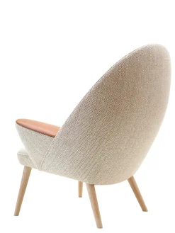 PP521 Den Polstrede Påfugl af Hans J. Wegner<PP Møbler Best