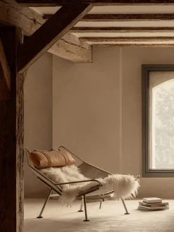 PP225 Flaglinestol af Hans J. Wegner<PP Møbler Hot