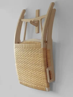 PP512 Foldestol af Hans J. Wegner<PP Møbler Outlet