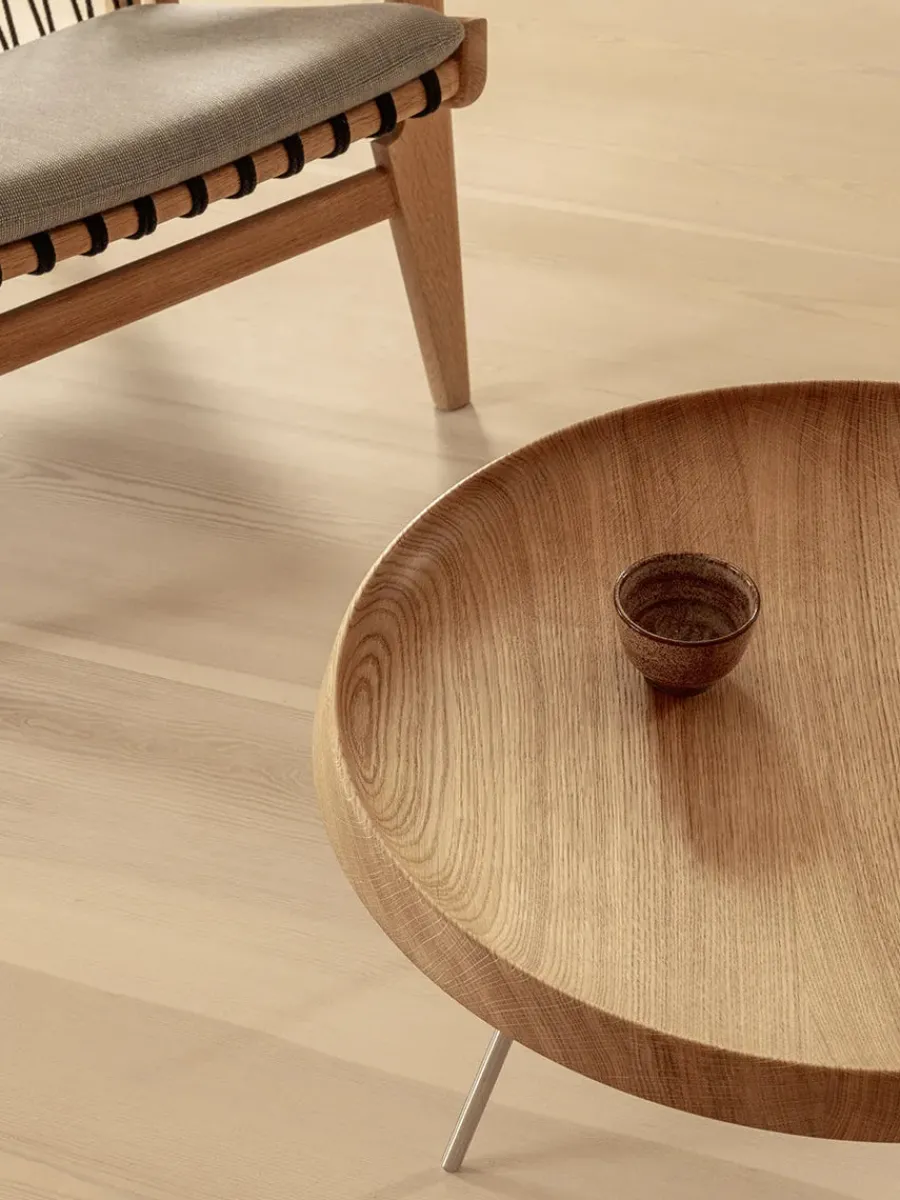 PP586 Frugtfad af Hans J. Wegner<PP Møbler Sale