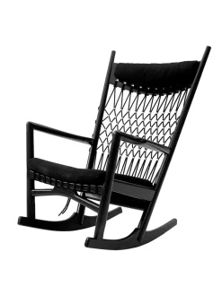 PP124 Gyngestol af Hans J. Wegner<PP Møbler Best