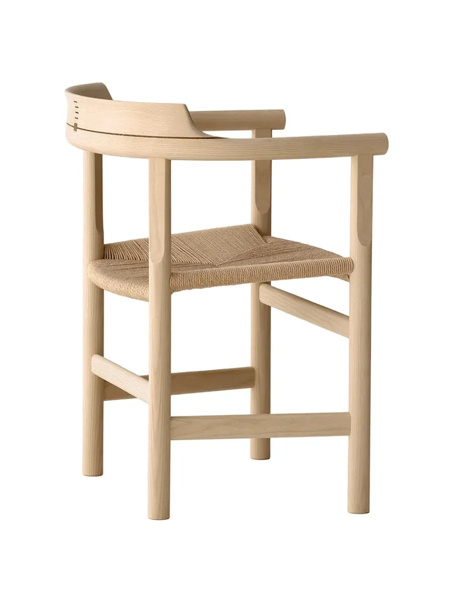 PP62 Kaptajnens Stol af Hans J. Wegner<PP Møbler Outlet