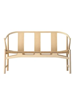 PP266 Kinabænk af Hans J. Wegner<PP Møbler Outlet