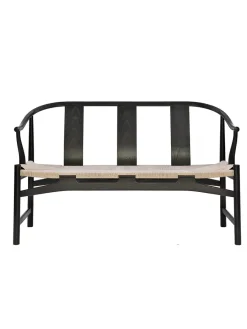 PP266 Kinabænk af Hans J. Wegner<PP Møbler Outlet