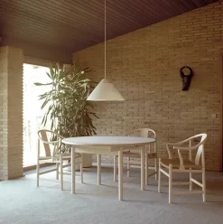 PP66 Kinastol af Hans J. Wegner<PP Møbler