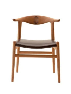 PP505 Kohornstolen af Hans J. Wegner<PP Møbler Best