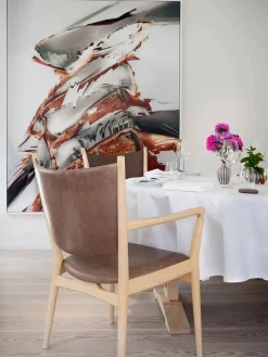 PP240 Konferencestol af Hans J. Wegner<PP Møbler