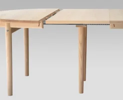 PP70/140 Spisebord af Hans J. Wegner<PP Møbler Outlet