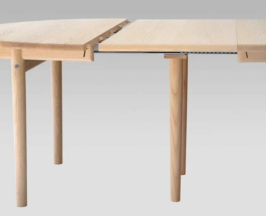 PP70/140 Spisebord af Hans J. Wegner<PP Møbler Outlet