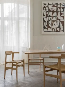 PP68 Stol af Hans J. Wegner<PP Møbler