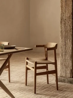 PP68 Stol af Hans J. Wegner<PP Møbler