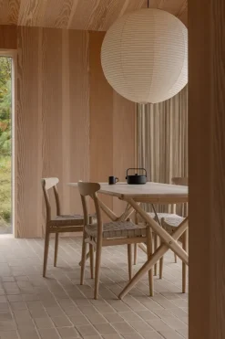 PP101 stol af Hans J. Wegner<PP Møbler New