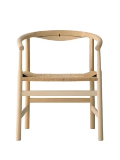 PP201 Stol af Hans J. Wegner<PP Møbler Hot