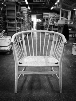 PP112 Stol af Hans J. Wegner<PP Møbler New