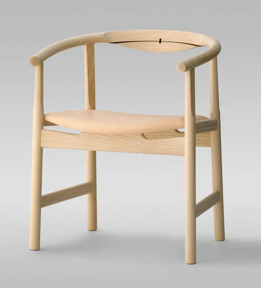 PP203 Stol af Hans J. Wegner<PP Møbler Outlet