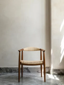 PP501 The Chair af Hans J. Wegner<PP Møbler