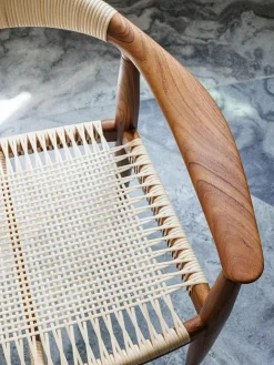 PP501 The Chair af Hans J. Wegner<PP Møbler