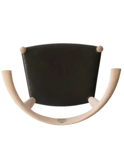 PP518 Tyrestol m. polstret sæde af Hans J. Wegner<PP Møbler Discount