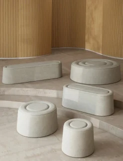 Praline Bench, 122 cm fra<Woud New