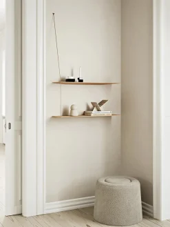 Praline Pouf, Ø 78 cm fra<Woud New