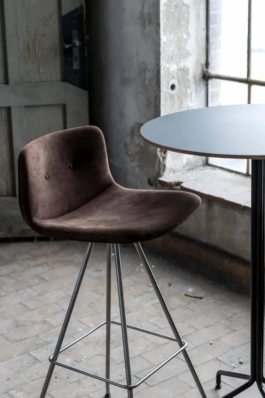 Primum Barstol fra<Bent Hansen Best