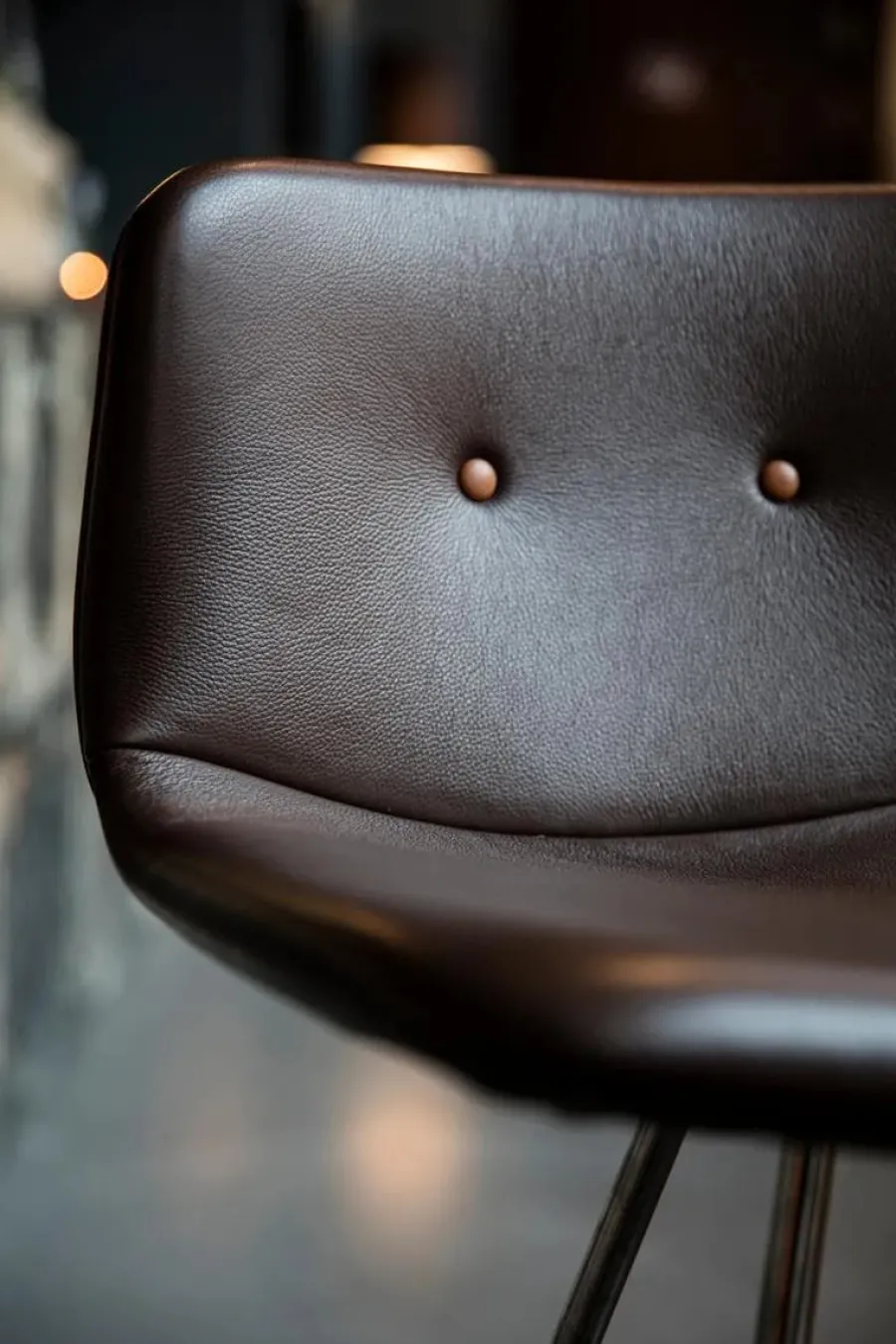 Primum Barstol fra<Bent Hansen Best