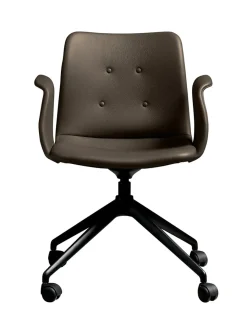 Primum Chair 4 Star Fixed m. Hjul fra<Bent Hansen Clearance