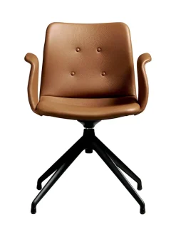 Primum Chair 4 Star Return Swivel fra<Bent Hansen Best