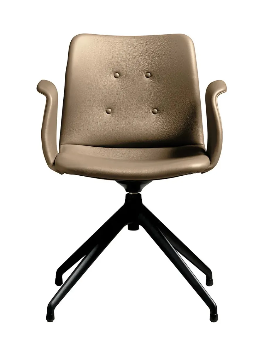 Primum Chair 4 Star Return Swivel fra<Bent Hansen Best