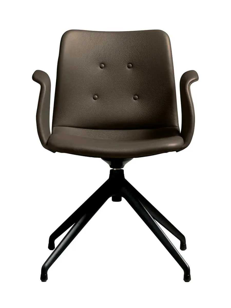 Primum Chair 4 Star Return Swivel fra<Bent Hansen Best