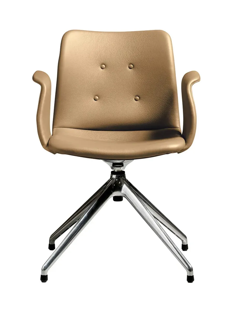 Primum Chair 4 Star Return Swivel fra<Bent Hansen Best