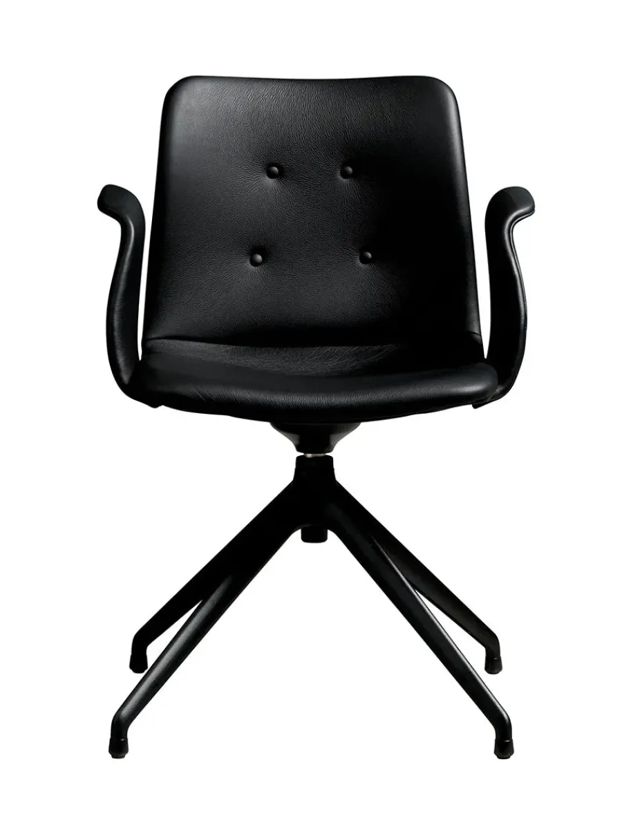 Primum Chair 4 Star Return Swivel fra<Bent Hansen Best