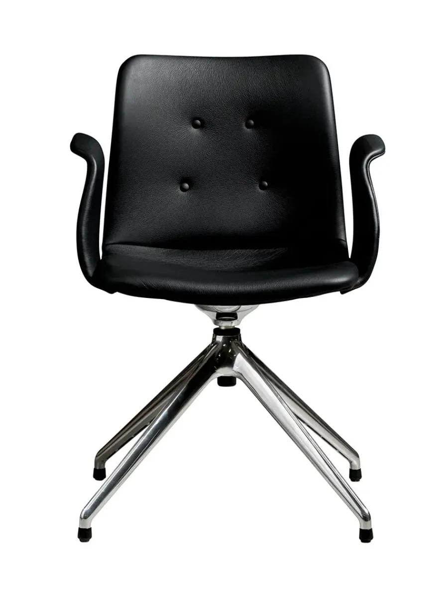 Primum Chair 4 Star Return Swivel fra<Bent Hansen Best