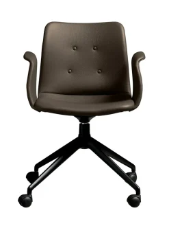 Primum Chair 4 Star Swivel m. Hjul fra<Bent Hansen Best