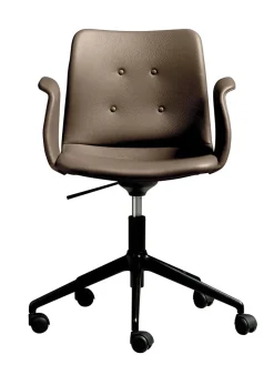 Primum Chair 4 Star Swivel m. Hjul fra<Bent Hansen Best