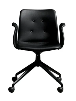 Primum Chair 4 Star Swivel m. Hjul fra<Bent Hansen Best